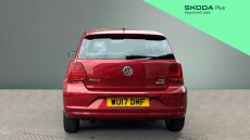 Volkswagen Polo 1.2 TSI Match 5dr Petrol Hatchback